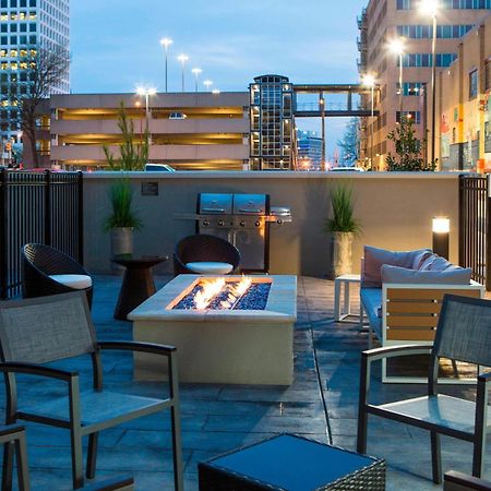 Residence Inn By Marriott Tulsa Downtown Экстерьер фото
