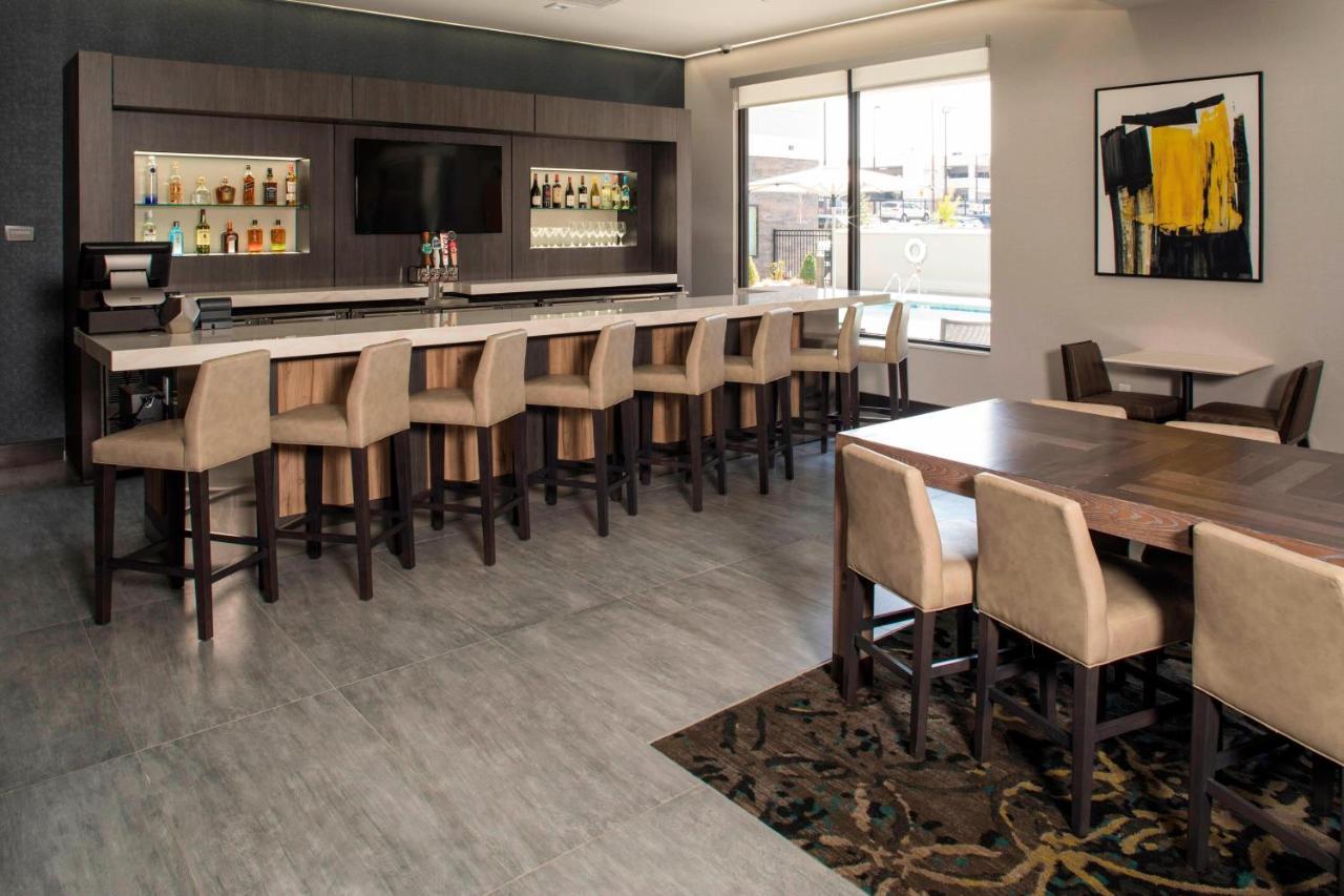 Residence Inn By Marriott Tulsa Downtown Экстерьер фото