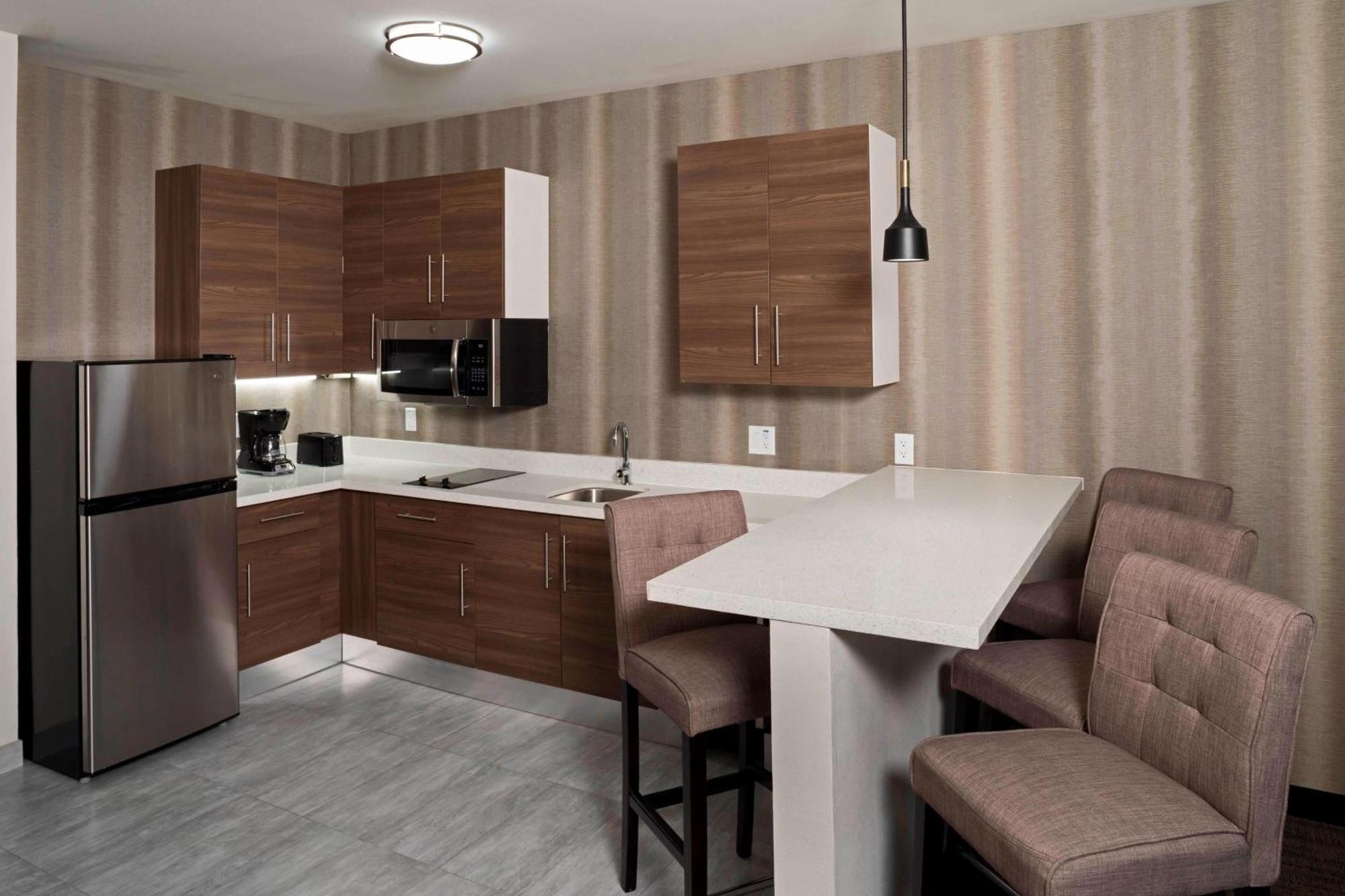 Residence Inn By Marriott Tulsa Downtown Экстерьер фото